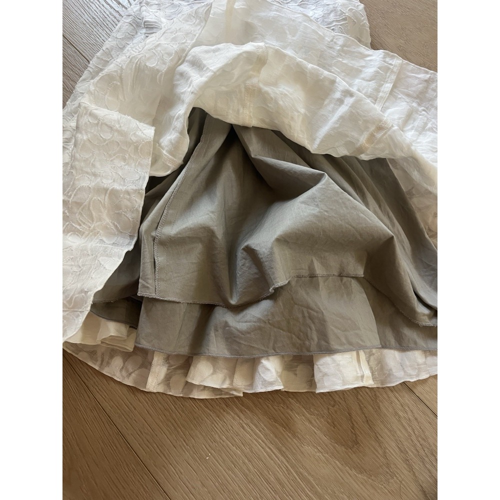 NIC+ZOE Women's White Shirt - Picture 7 of 15